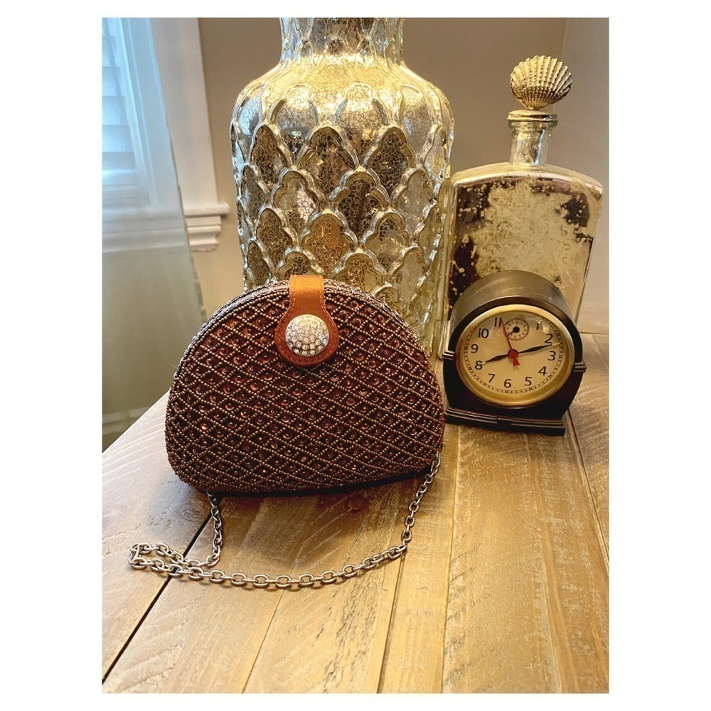 Longboom Bag l SPECIAL OCCASION CLUTCH BAG l Evening Bag